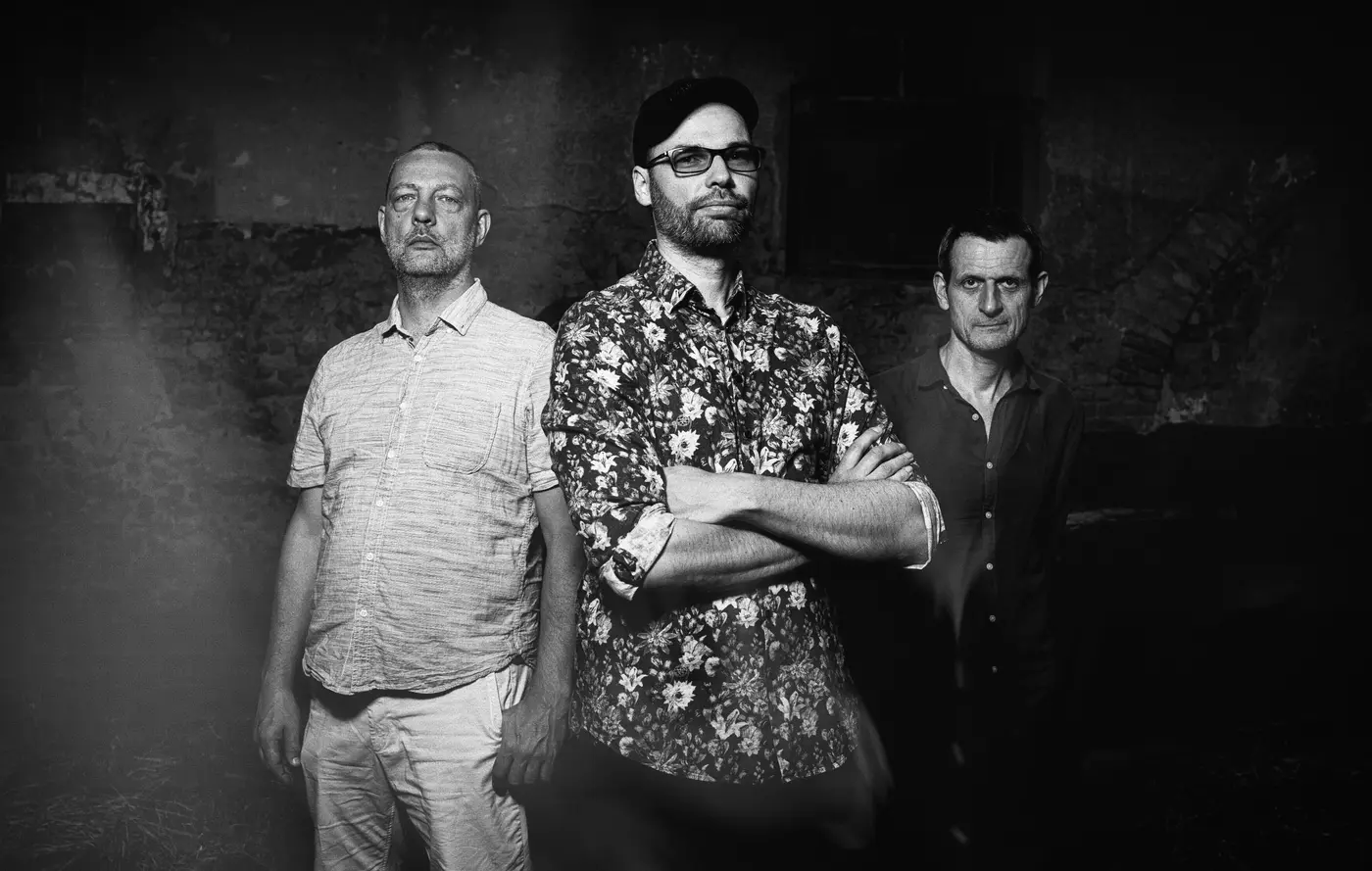 Heidrich Roland & The Abstract koncert Budapesten (Opus Jazz Club)