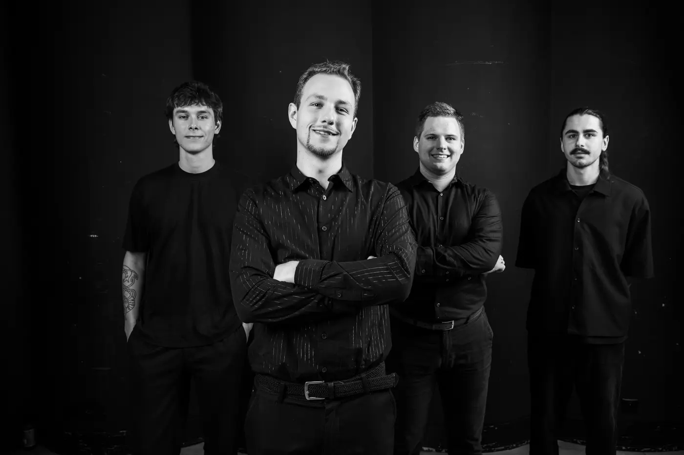 Jazz Juniors | JuMa (PL) koncert Budapesten (Opus Jazz Club)