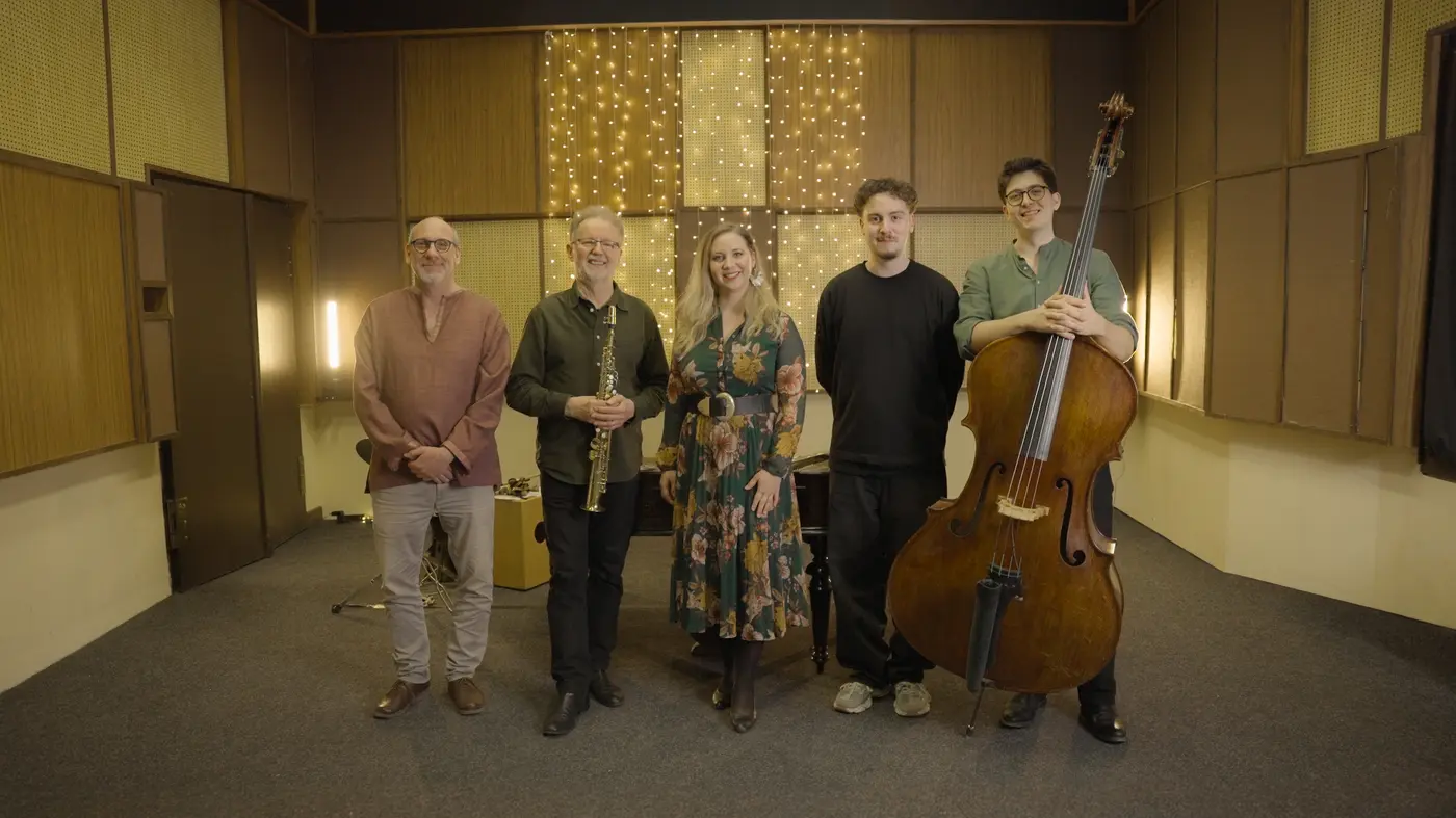 Resonare Quintet | Borbély – Tímár – Horváth – Mohácsy – Gyulai koncert Budapesten (Opus Jazz Club)