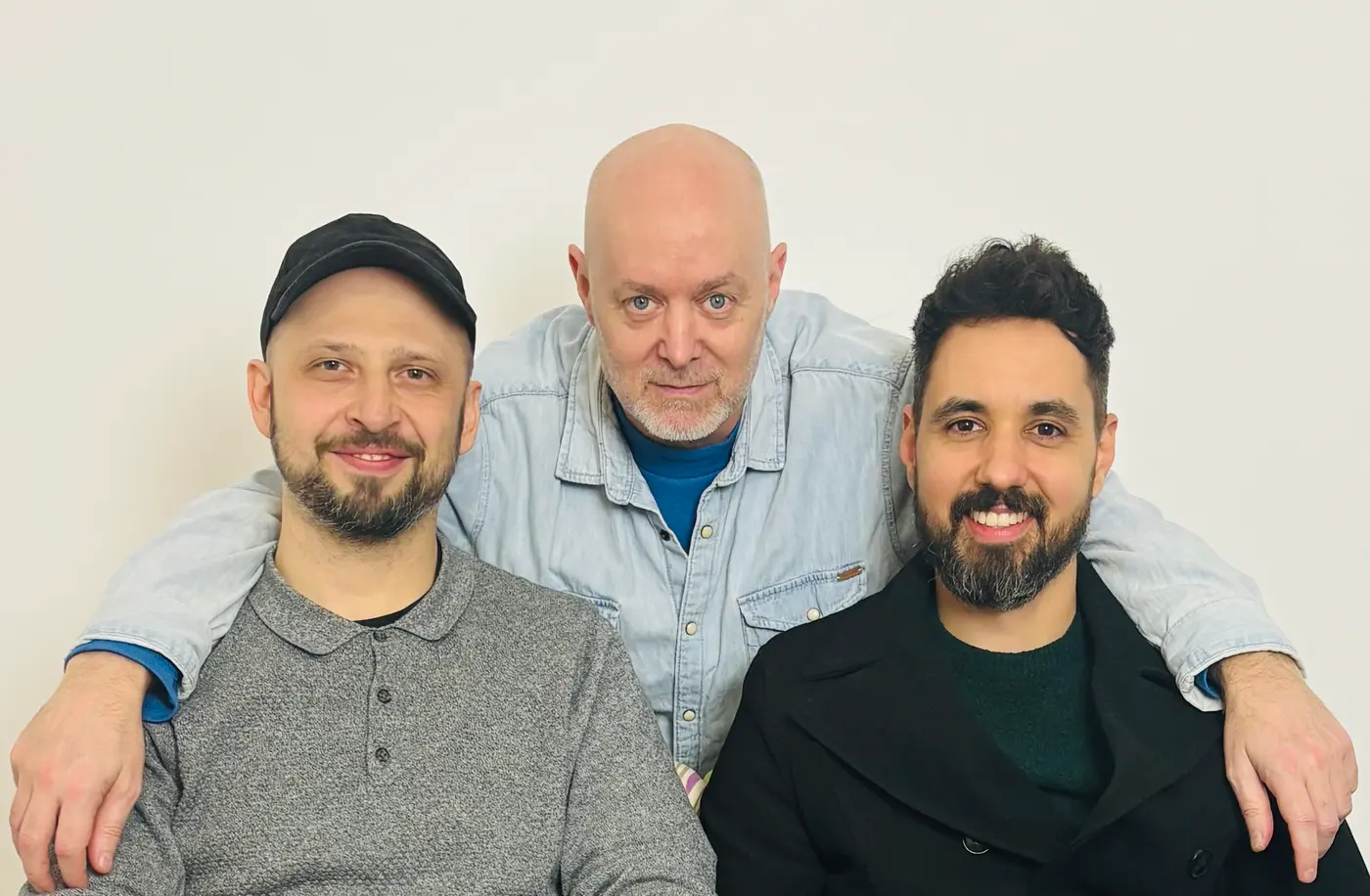 Nagy János – Fonay Tibor – Nyírő Áron Voyagers Trió koncert Budapesten (Opus Jazz Club)