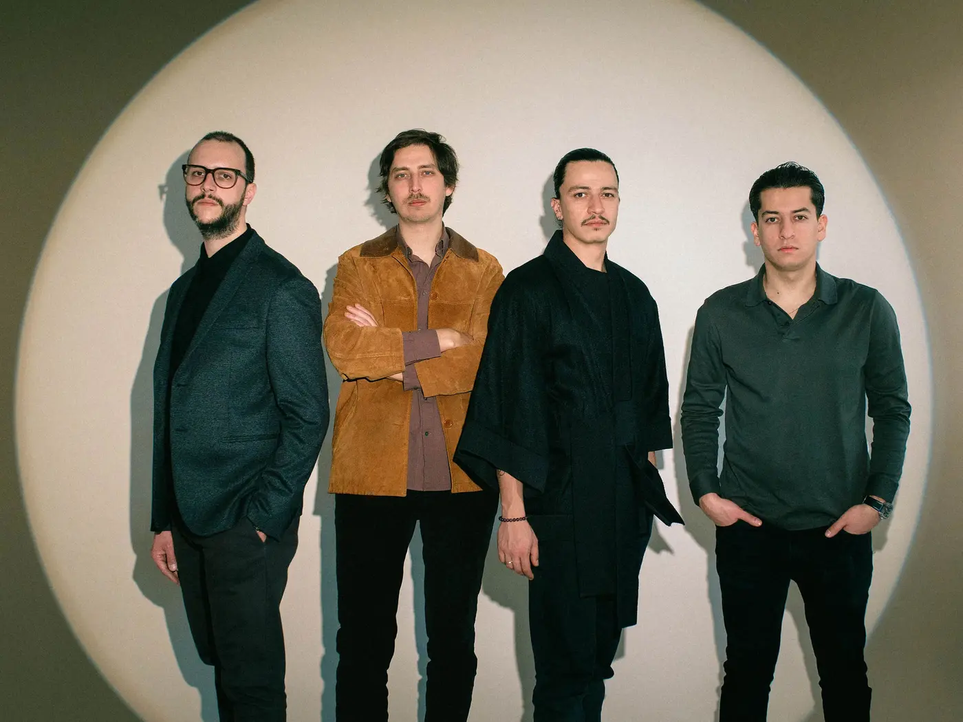 Oláh Krisztián Quartet koncert Budapesten (Opus Jazz Club)