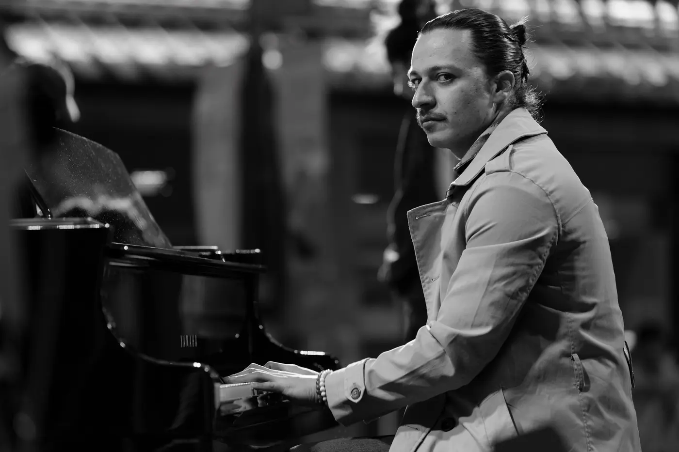 Oláh Krisztián Quartet koncert Budapesten (Opus Jazz Club)