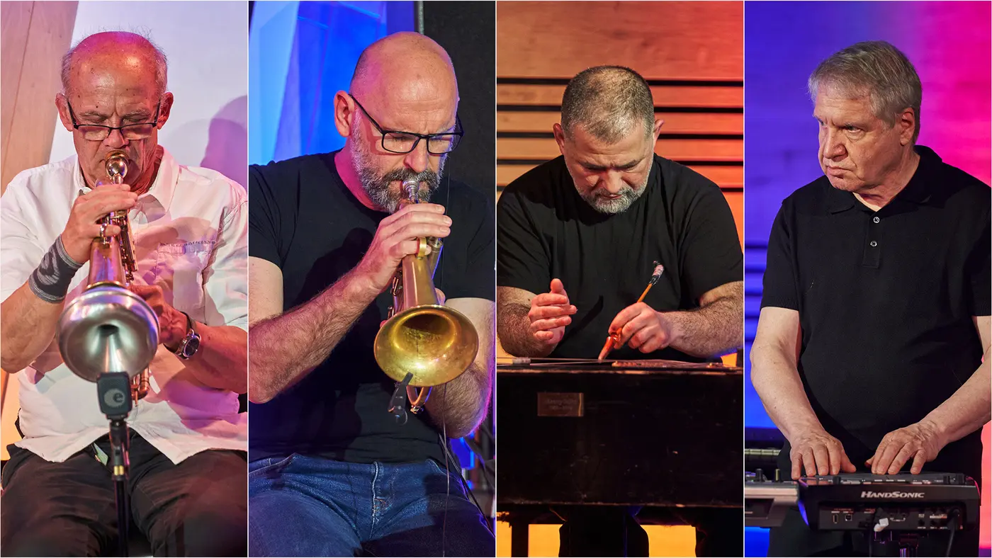 BMC30 | Moment's Notice Quartet koncert Budapesten (Opus Jazz Club)