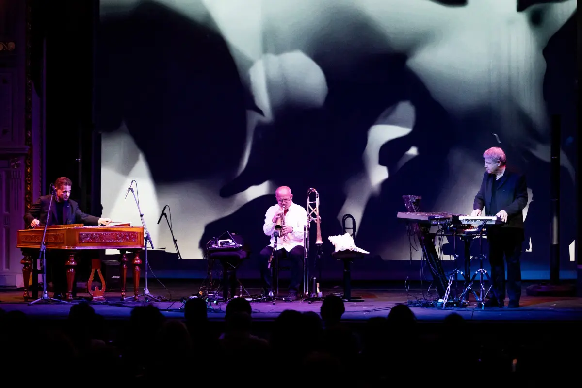 BMC 30 | Moment's Notice Quartet koncert Budapesten (Opus Jazz Club)