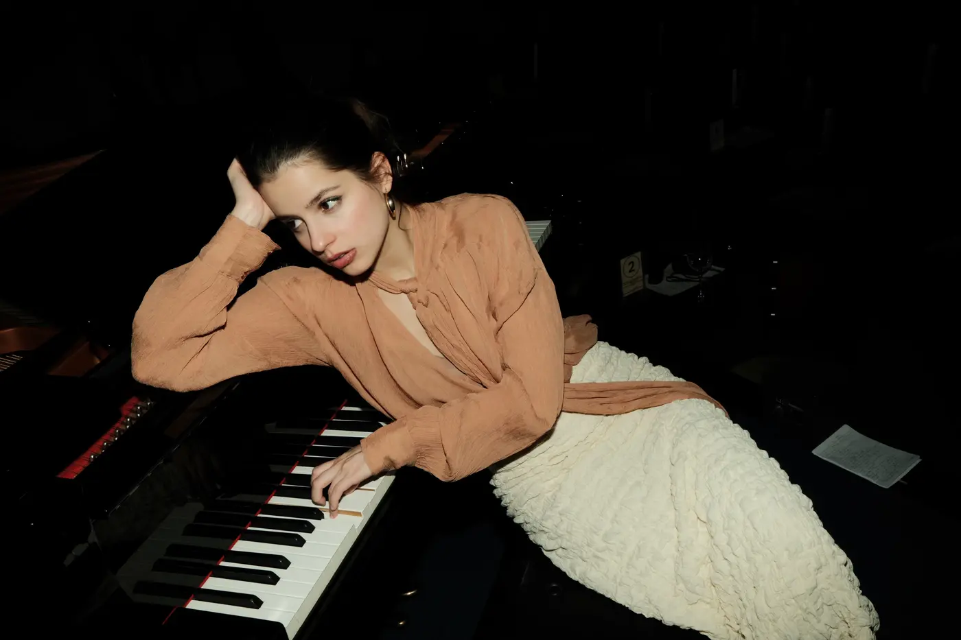 Orbay Lilla koncert Budapesten (Opus Jazz Club)