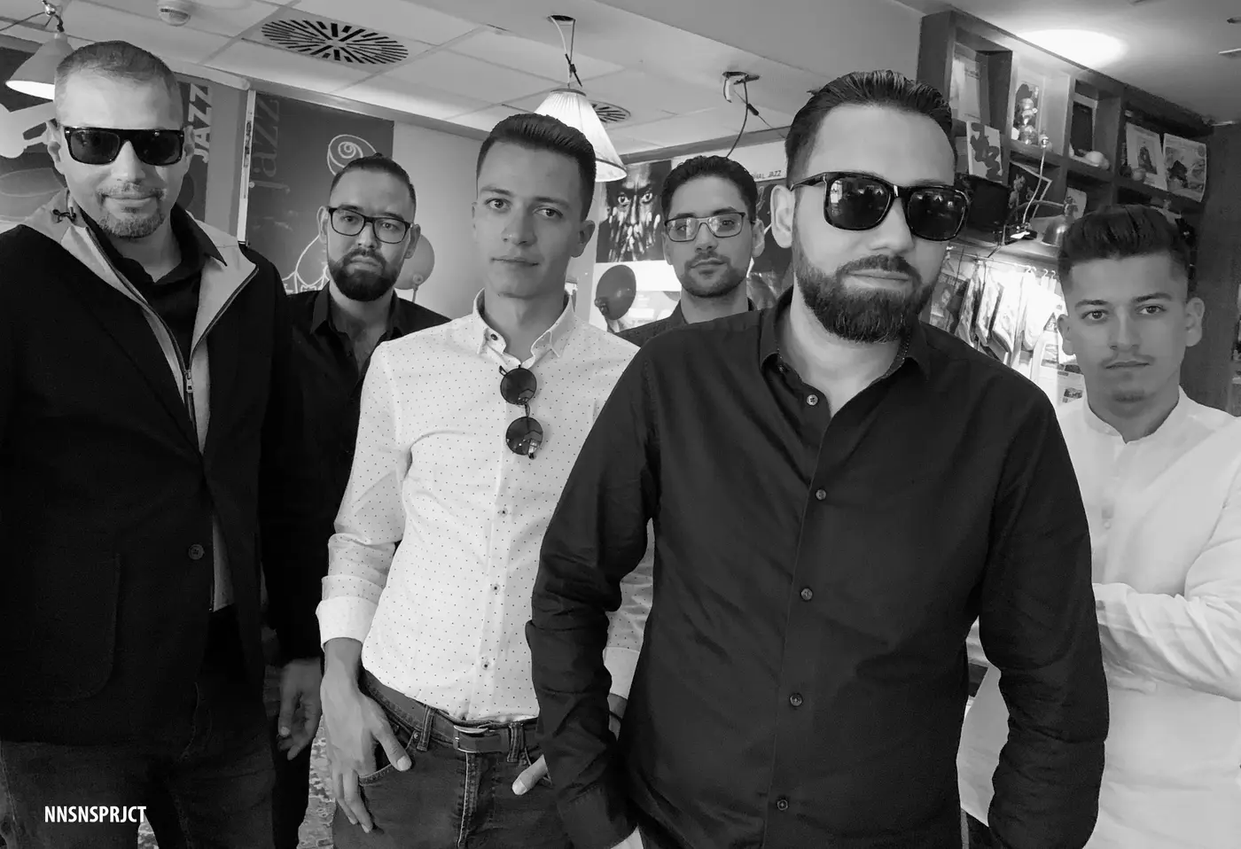 Coltrane Legacy koncert Budapesten (Opus Jazz Club)