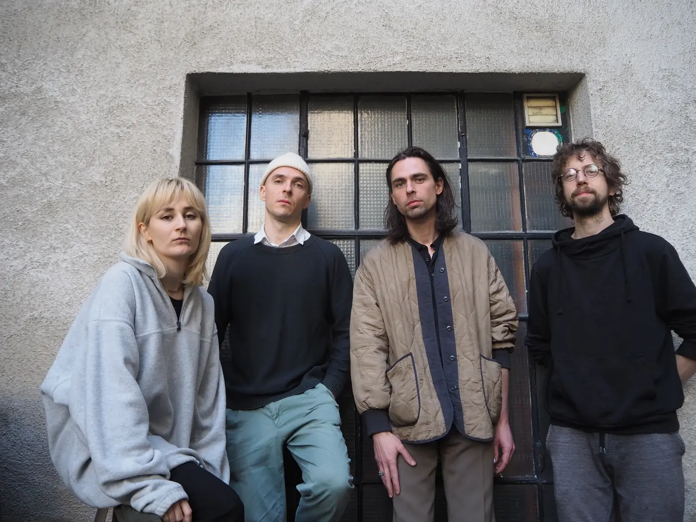 j(A)zz! | Pongracz – Moriel – Kranabetter – Popp: Nothing Causes Anything (AT) koncert Budapesten (Opus Jazz Club)