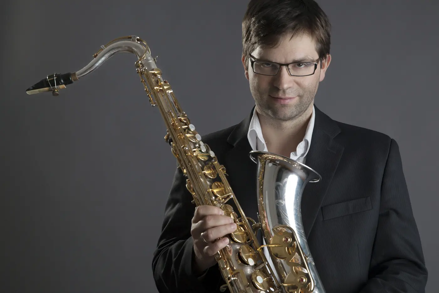 Bacsó Kristóf koncert Budapesten (Opus Jazz Club)