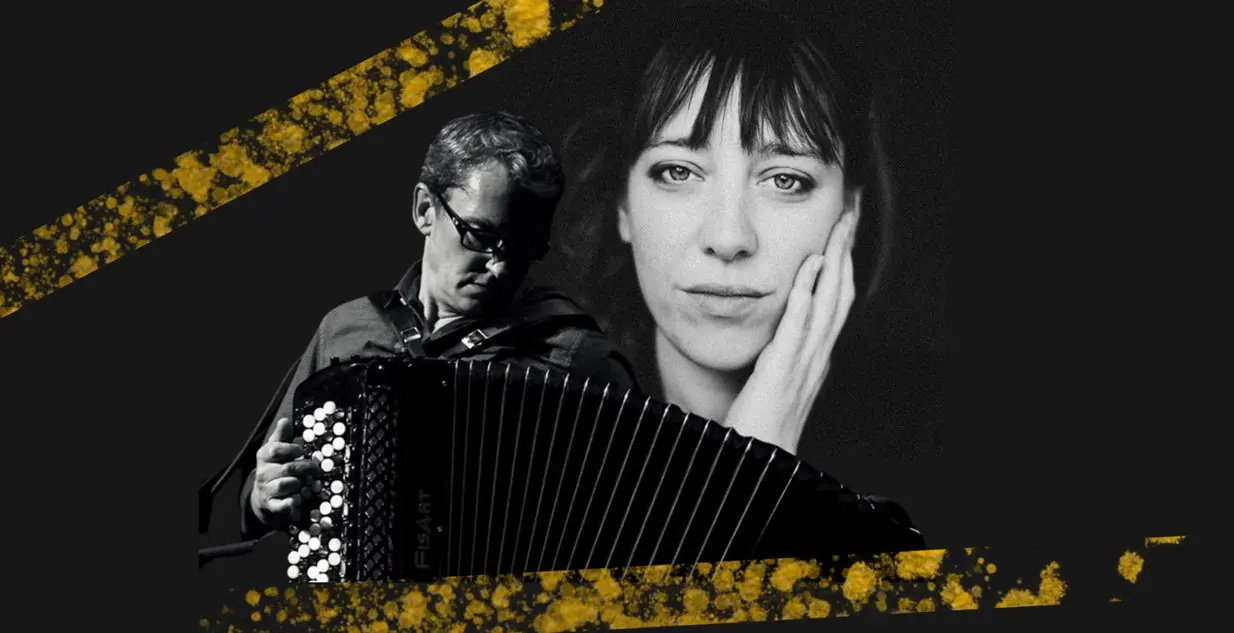 Vive le Jazz | Charlotte Planchou & Didier Ithursarry (FR) koncert Budapesten (Opus Jazz Club)