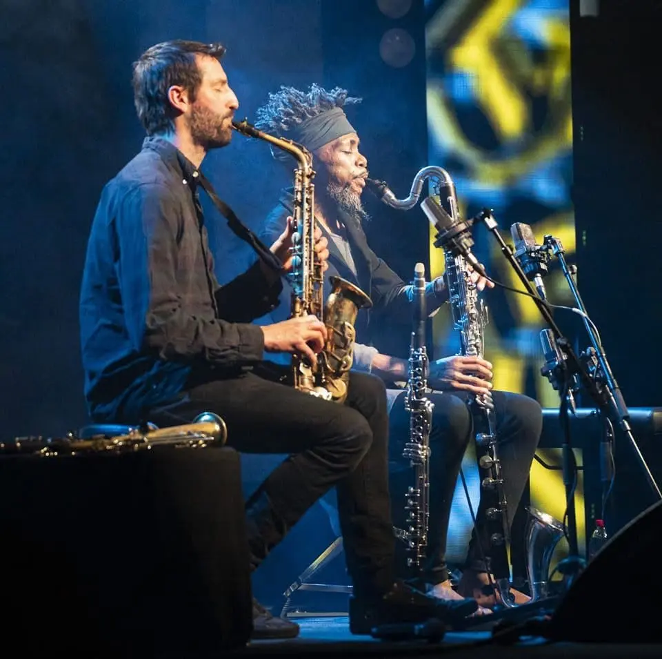 Vive le Jazz | NoSax NoClar (FR) koncert Budapesten (Opus Jazz Club)