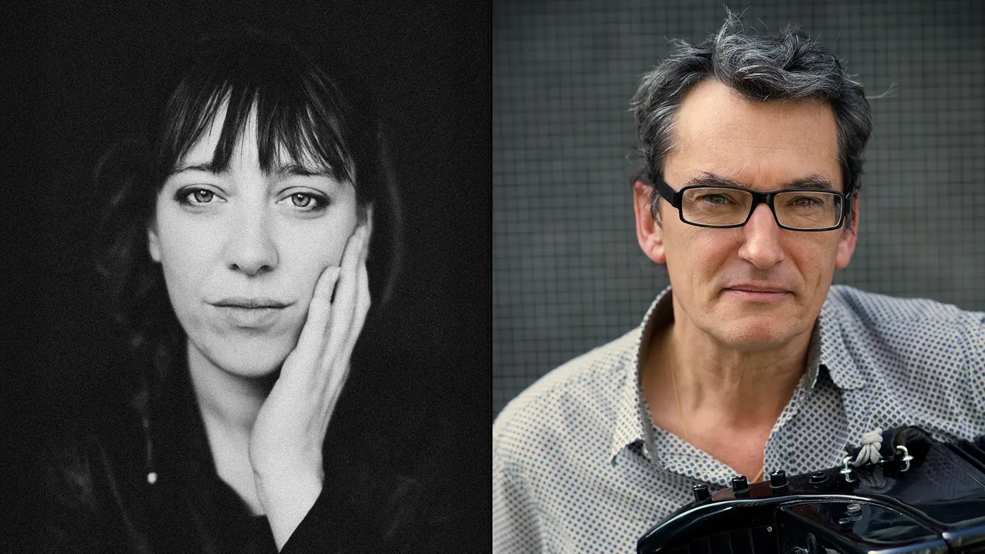 Vive le Jazz | Charlotte Planchou & Didier Ithursarry (FR) koncert Budapesten (Opus Jazz Club)