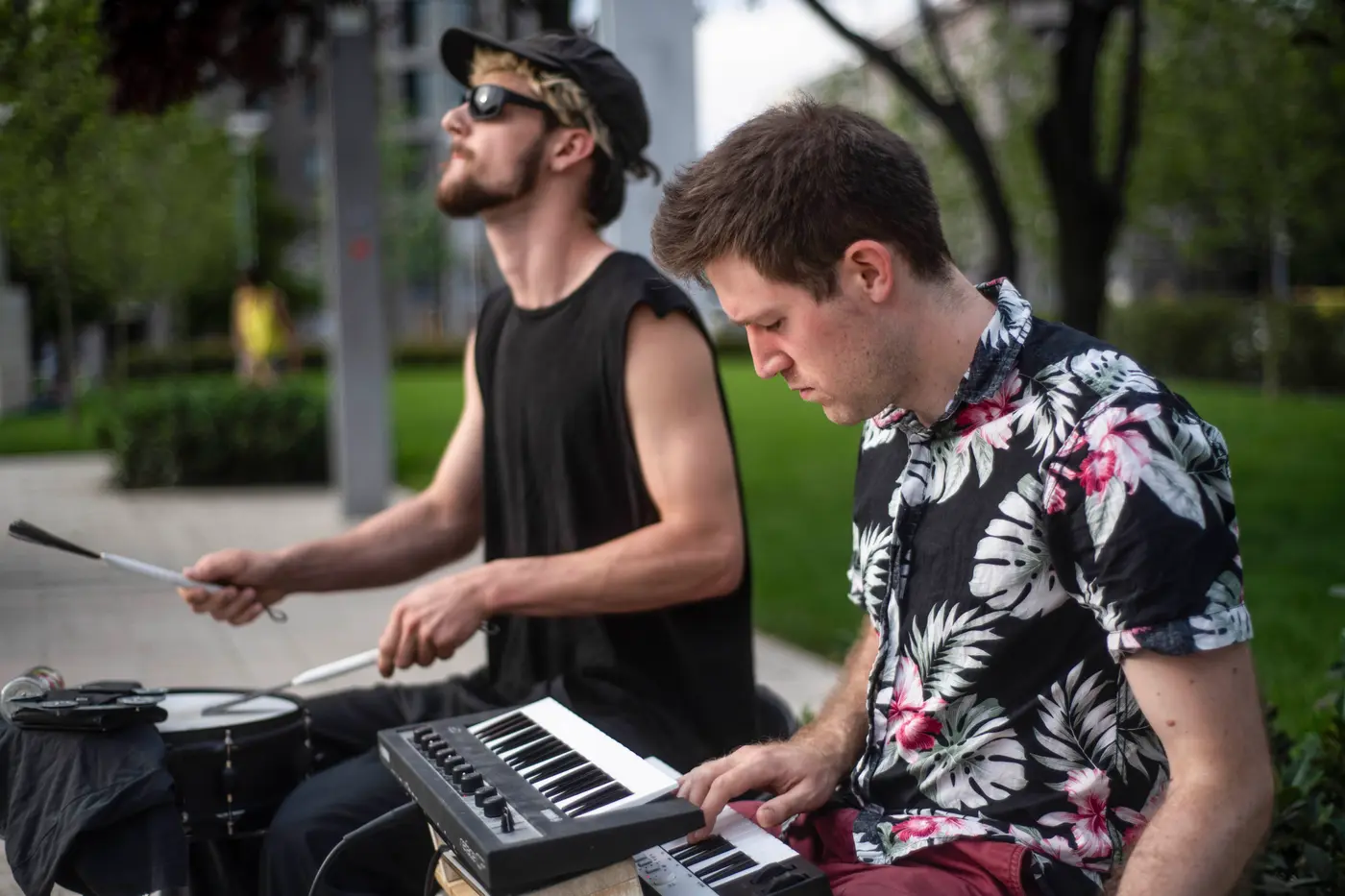 Sitmob: Tálas – Klausz koncert Budapesten (Opus Jazz Club)