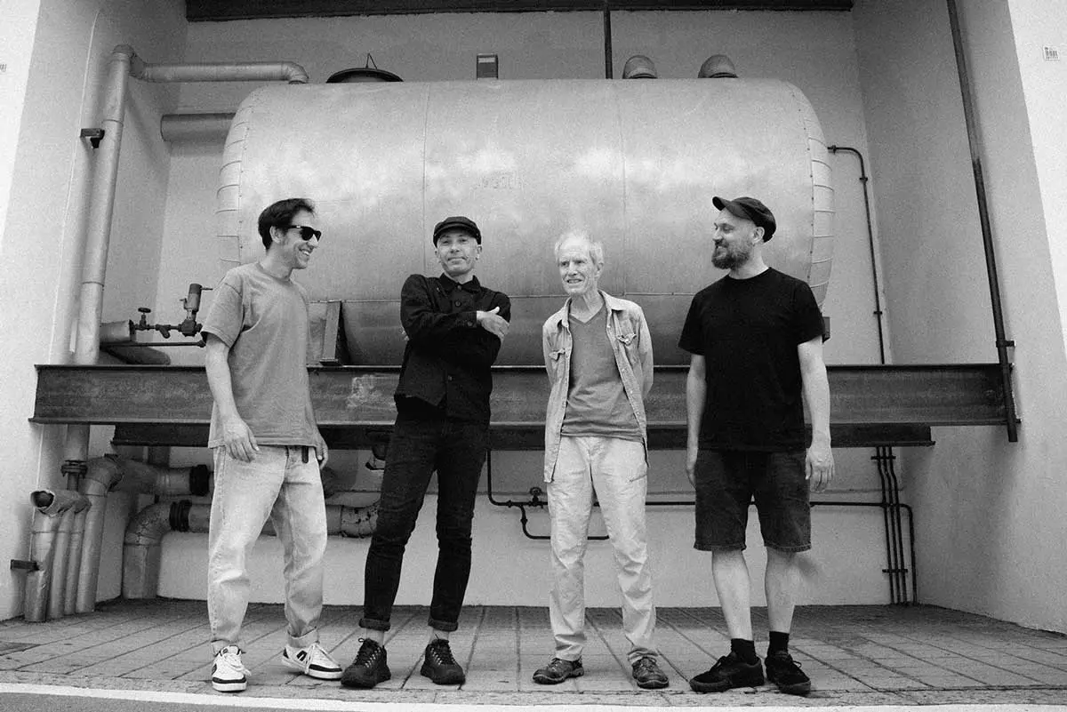 Catalan Jazz On Tour | Blood Quartet (US/CAT) koncert Budapesten (Opus Jazz Club)
