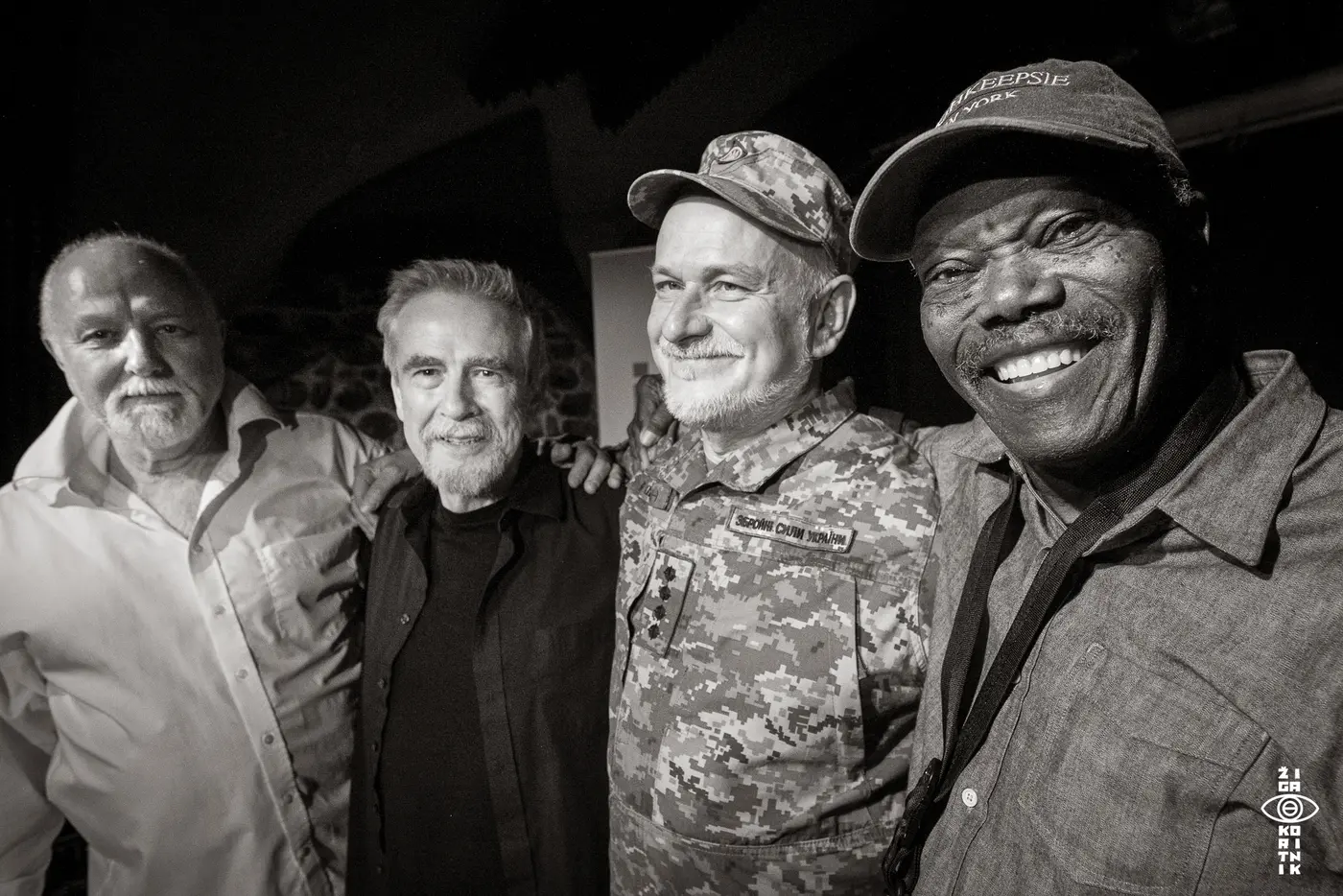 McPhee – Swell – Tokar – Kugel (US/UA/DE) koncert Budapesten (Opus Jazz Club)