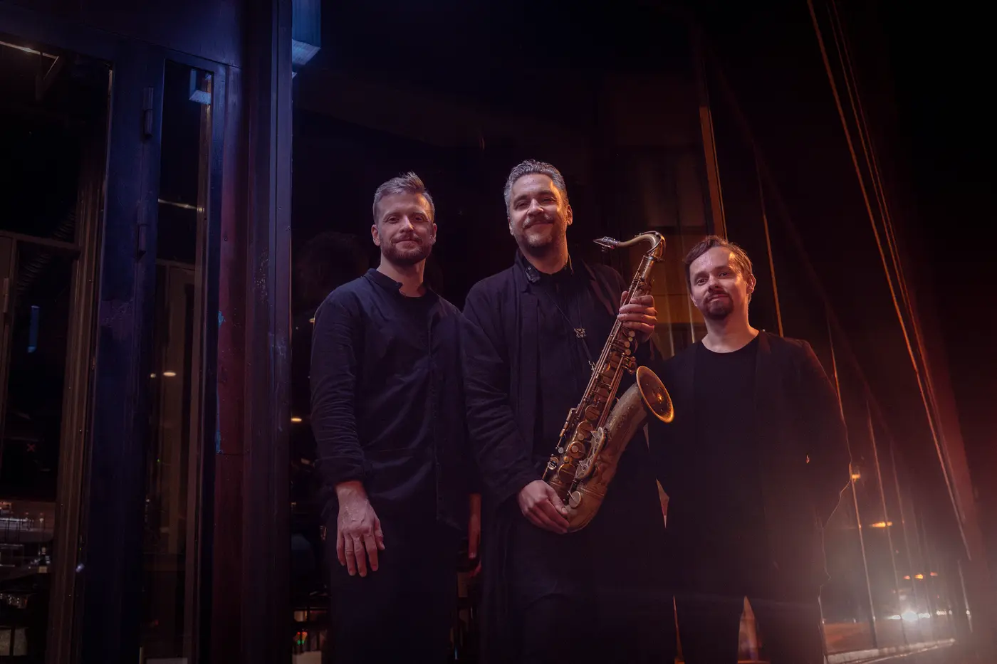 New Jazz From Finland | Timo Lassy Trio (FI) koncert Budapesten (Opus Jazz Club)