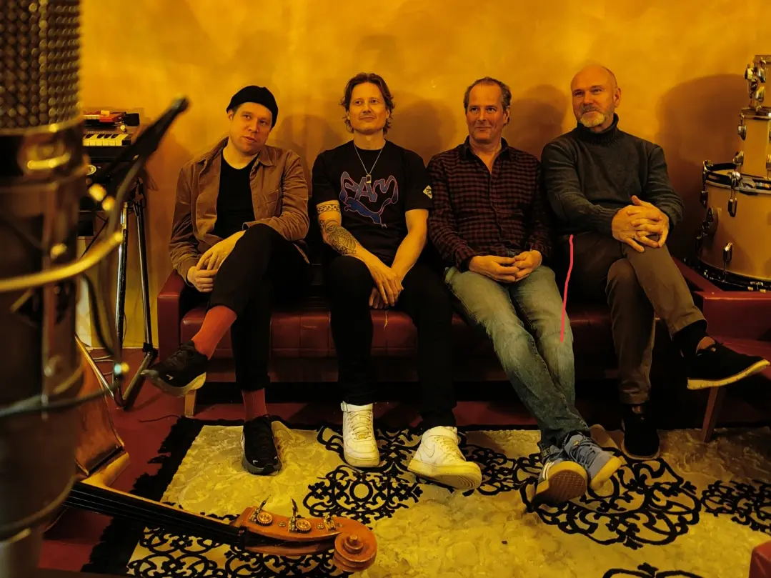 New Jazz From Finland | Alexi Tuomarila Quartet (FI/NO) koncert Budapesten (Opus Jazz Club)