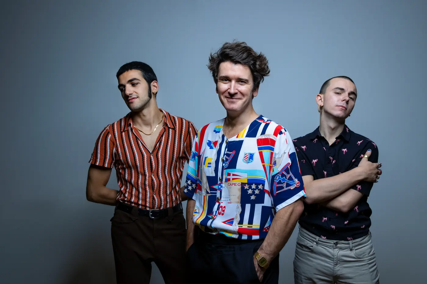 Polska Jazz | Masecki – Tsalikov – Pieniążek: Monk (PL) koncert Budapesten (Opus Jazz Club)