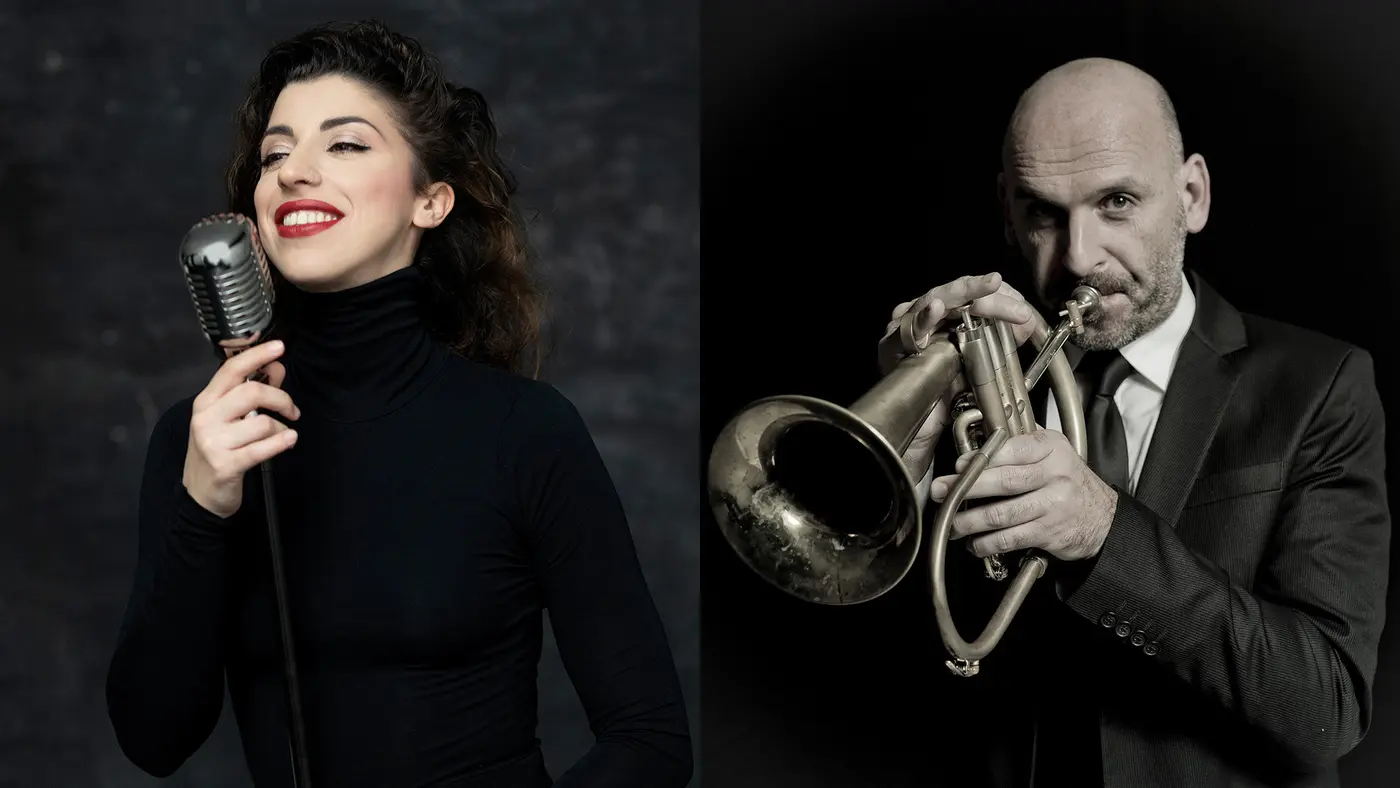 Lilienn Jazz Quartet feat. Fekete-Kovács Kornél: Jazz & Amy Winehouse koncert Budapesten (Opus Jazz Club)