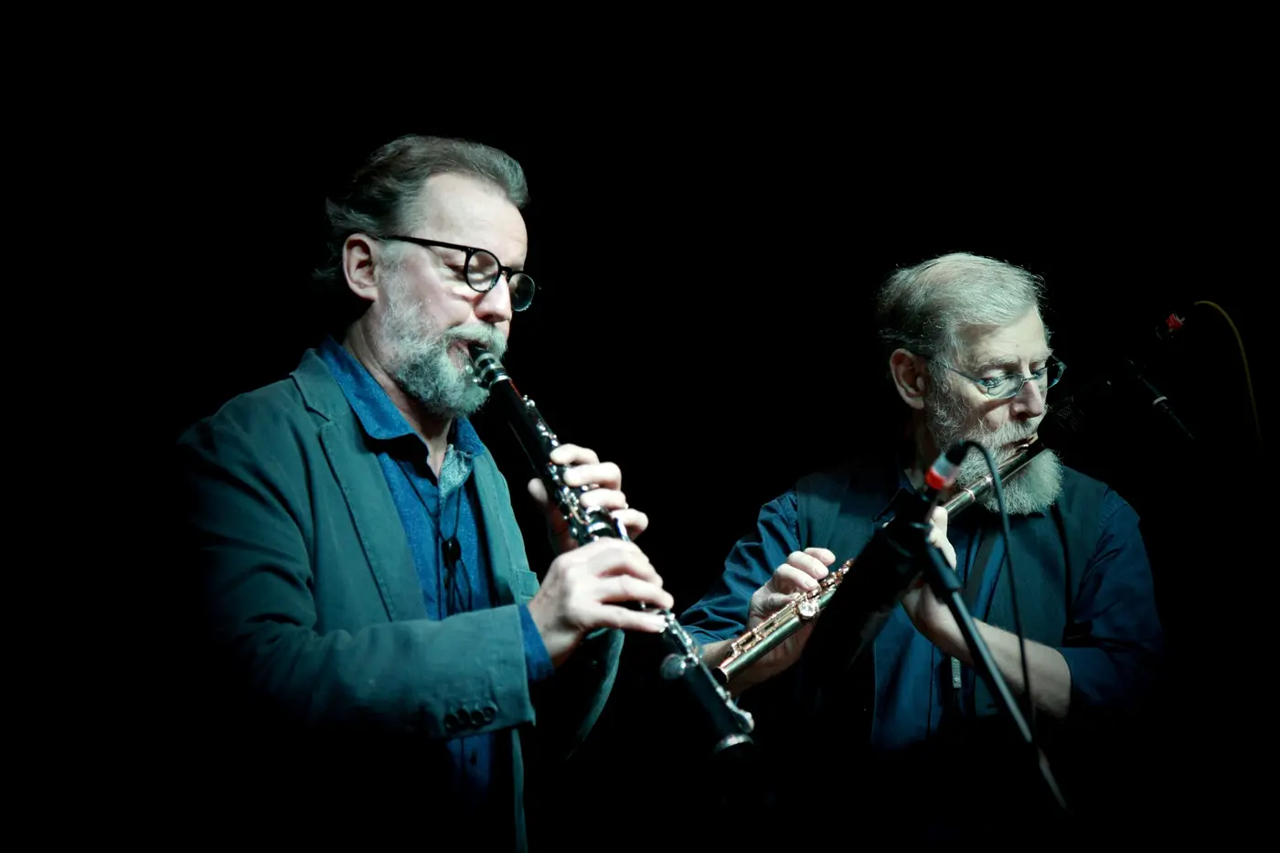 Borbély Műhely feat. Lew Tabackin (HU/US) koncert Budapesten (Opus Jazz Club)