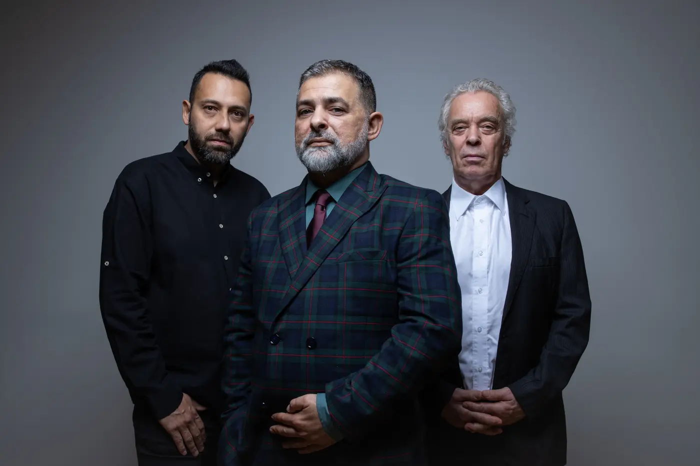 Lukács Miklós Cimbiózis Trió koncert Budapesten (Opus Jazz Club)