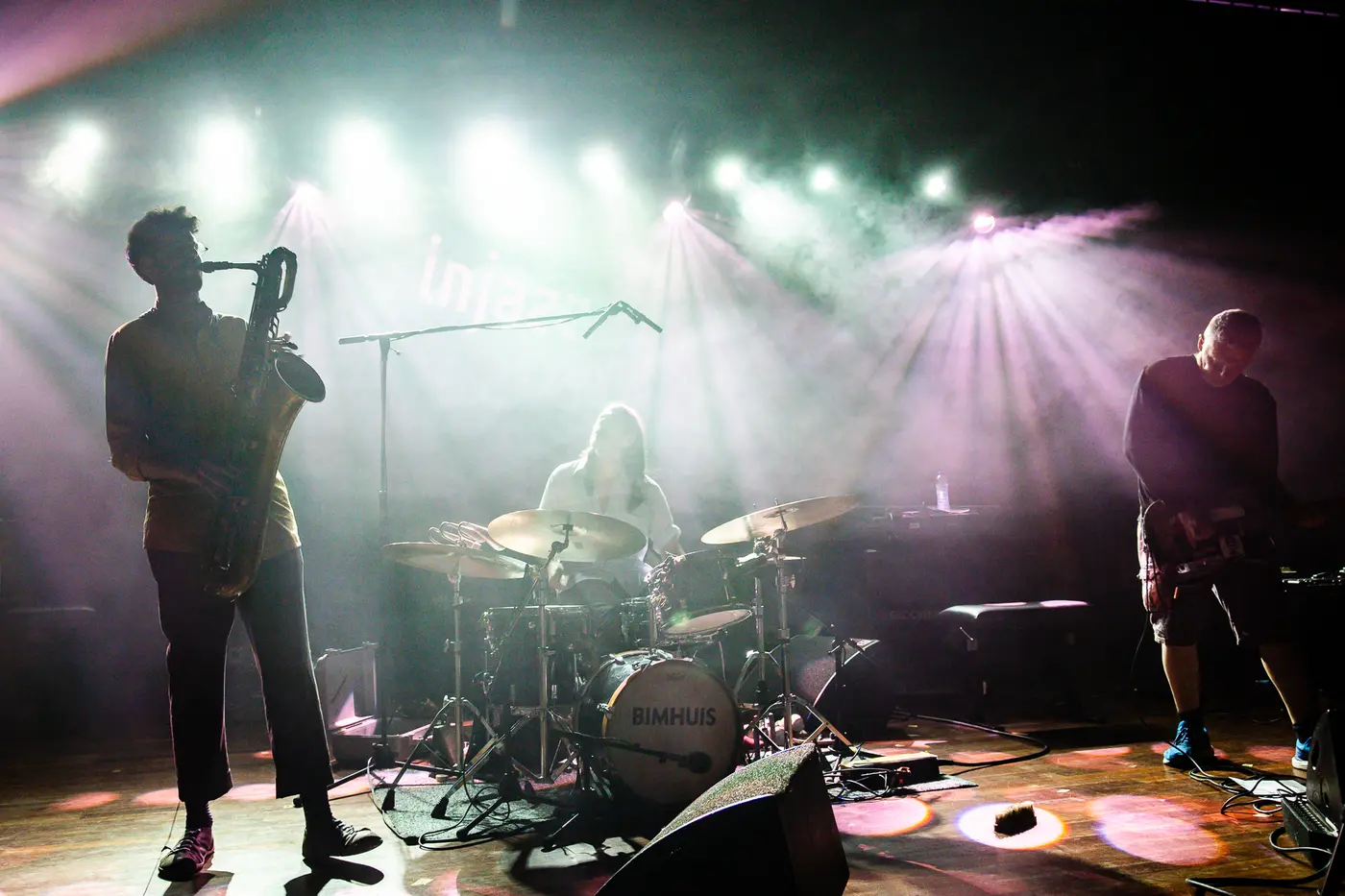 Dutch Focus | Futuro Ancestrale: Elsewhen (IT/NL/CY/US) koncert Budapesten (Opus Jazz Club)