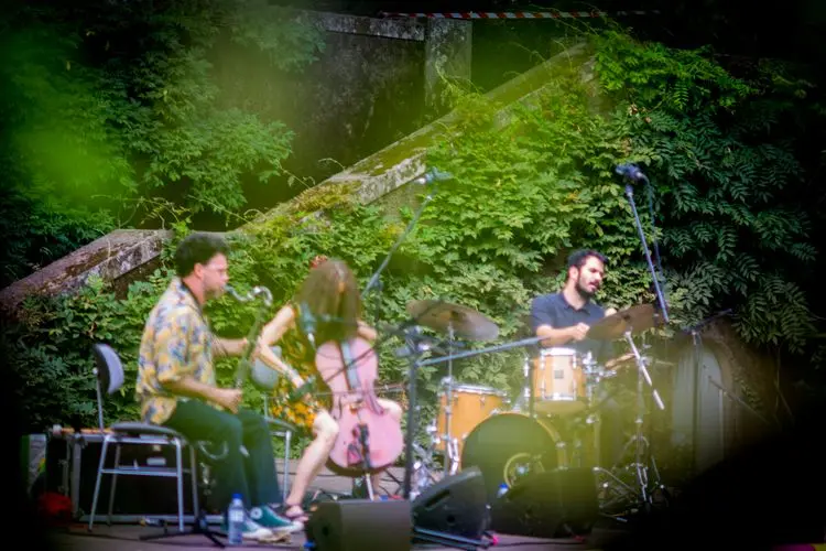 Dutch Focus | Taubenfeld – Espvall – Sousa (IL/NL/SE/PT) koncert Budapesten (Opus Jazz Club)
