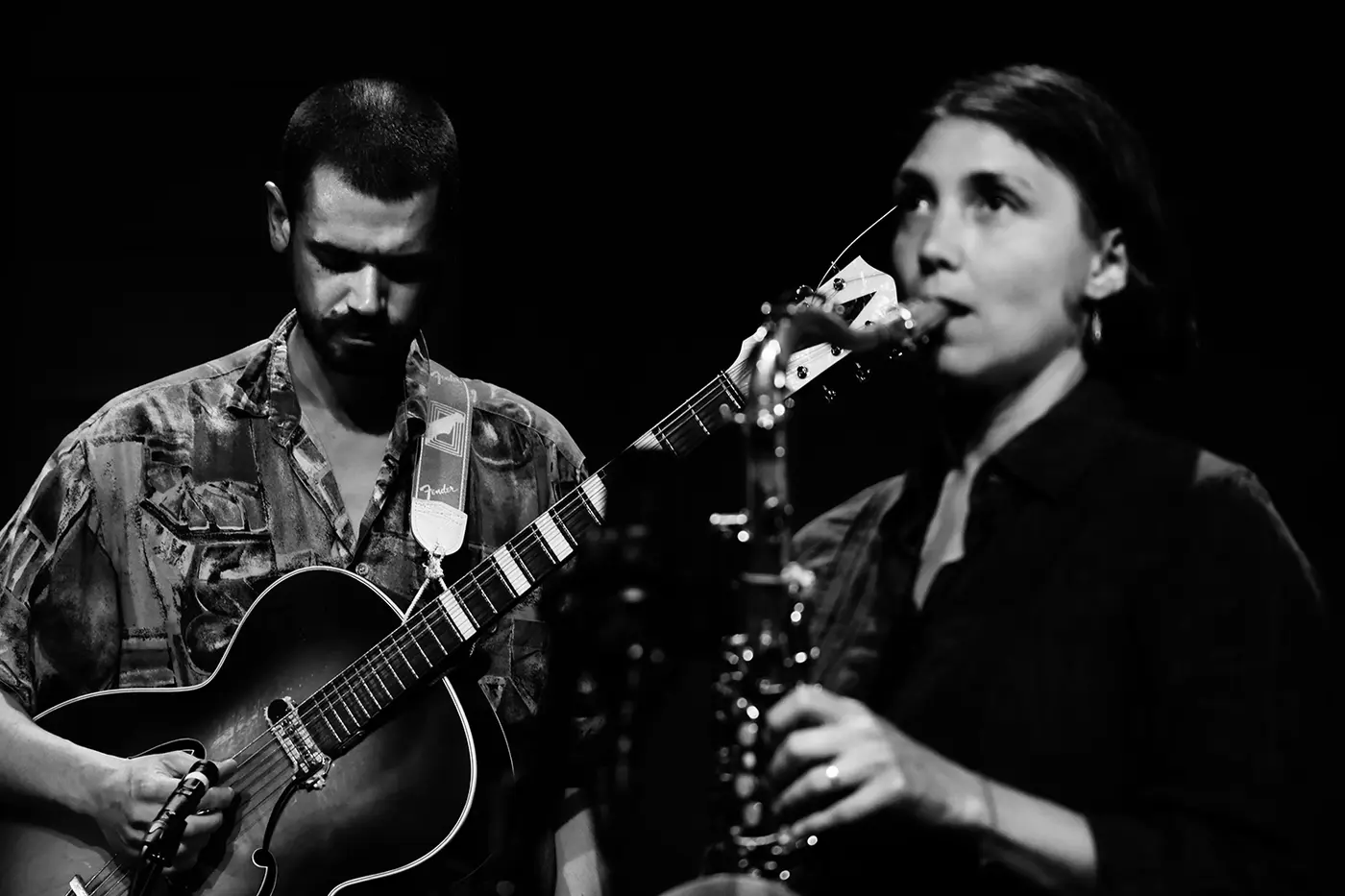 Dutch Focus | Ada Rave – Jasper Stadhouders – Péter Ajtai – Szilveszter Miklós (AR/NL) koncert Budapesten (Opus Jazz Club)