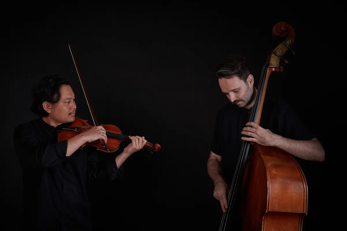 4 x j(A)zz! | KYO:DUO (MM/AT) koncert Budapesten (Opus Jazz Club)