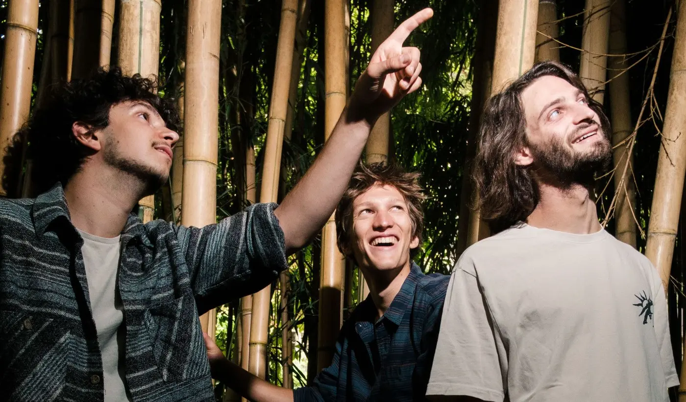 Shakar Trio, vendég: Sikó Alpár koncert Budapesten (Opus Jazz Club)