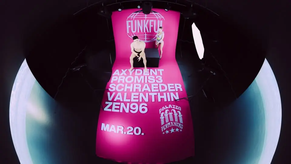 Funkful invites: Promis3