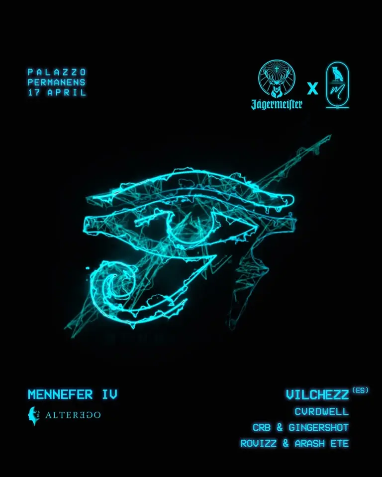 Mennefer IV by Memphis w/ Vilchezz