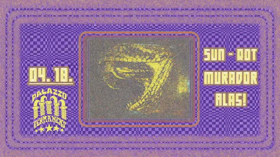 Sun-Rot, Mürador, Alas! /