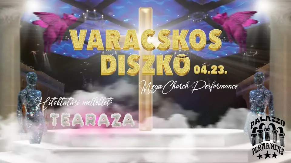 Redneck Csárdás albumbemutató feat. Tearaža