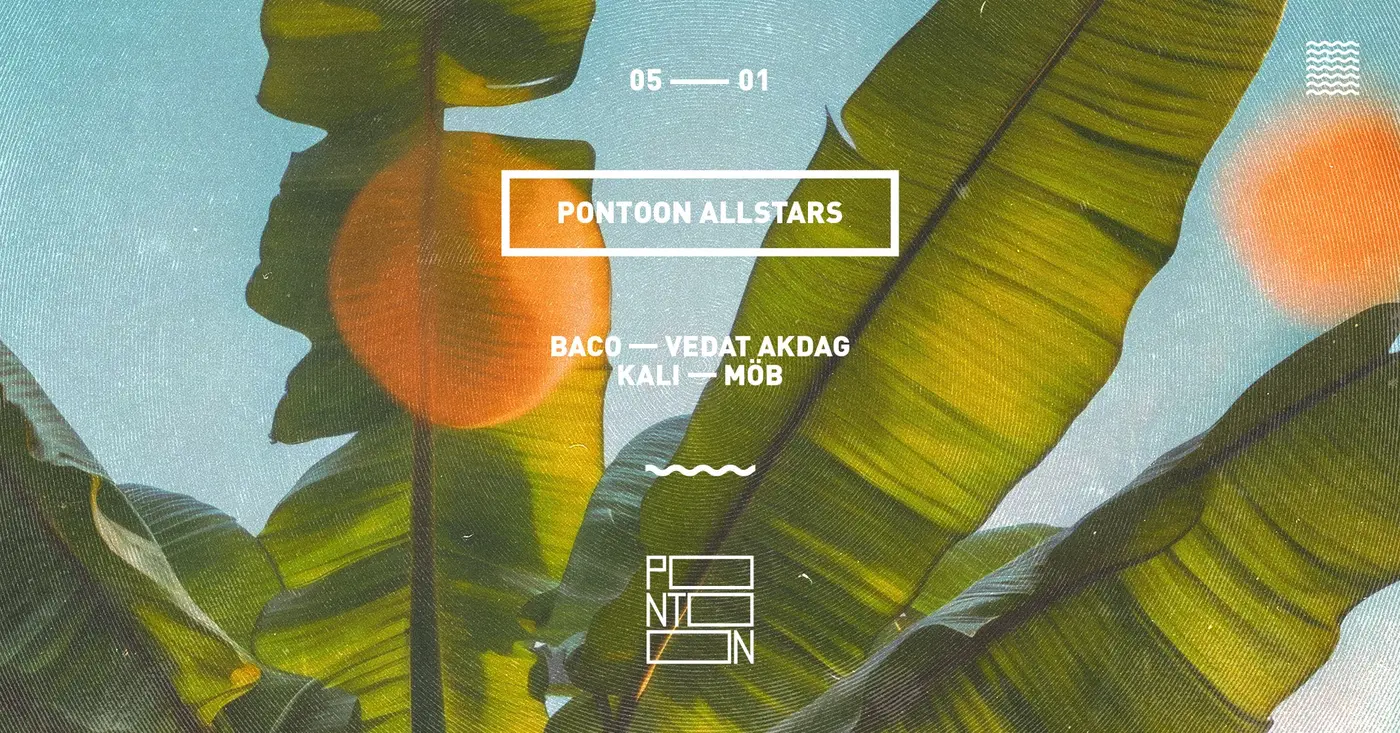 PONTOON ALLSTARS koncert Budapesten (PONTOON)