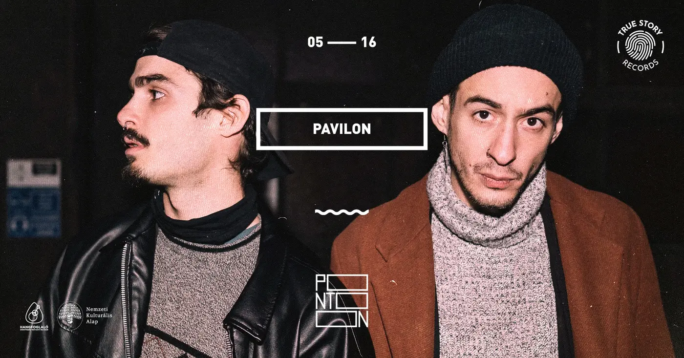 PAVILON koncert Budapesten (PONTOON)