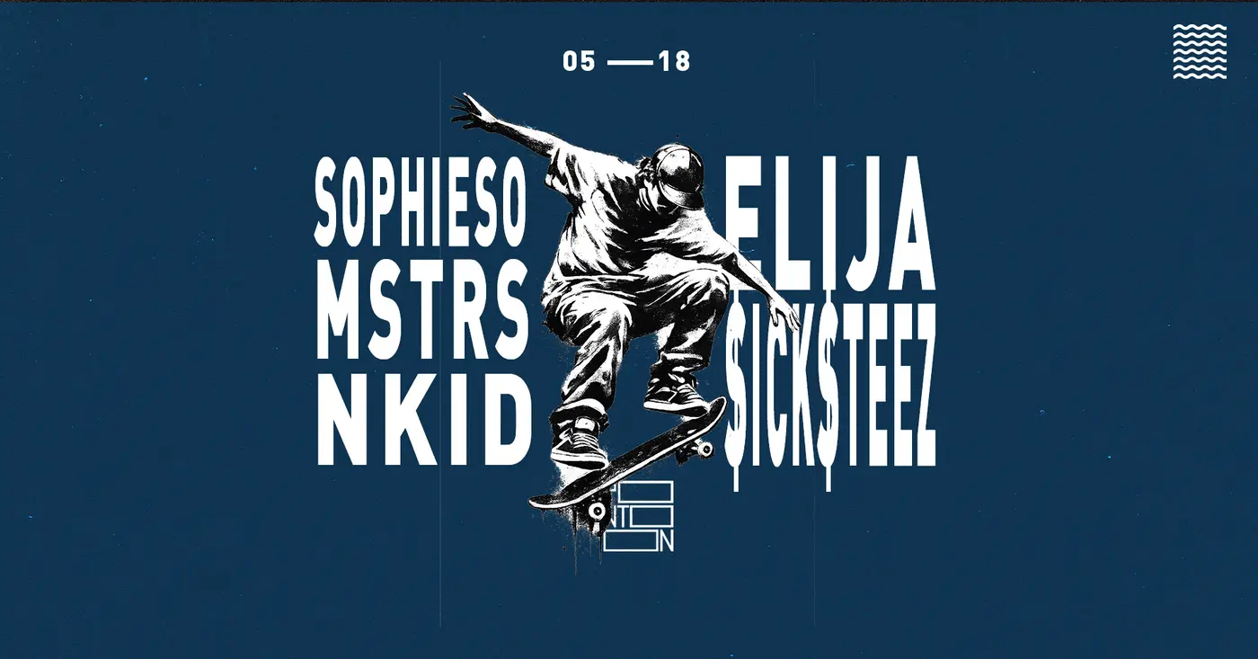 🎹 JAZZELÜNK 🎵 $ICK$TEEZ  🎵 SOPHIESO 🎵 ELIJA 🎵 NKID 🎵 MSTRS 🎹 koncert Budapesten (PONTOON)
