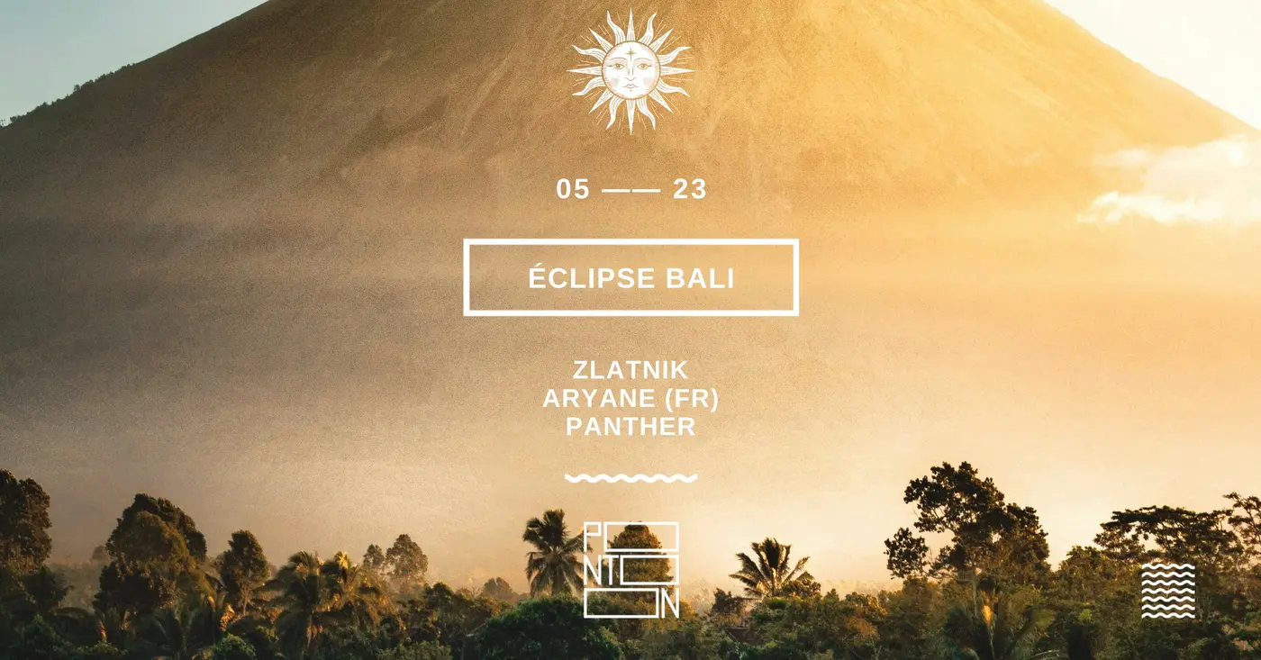 ÉCLIPSE BALI koncert Budapesten (PONTOON)