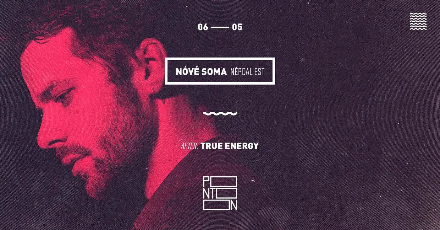 NÓVÉ SOMA: HAJNALI NÉPDALOK koncert Budapesten (PONTOON)