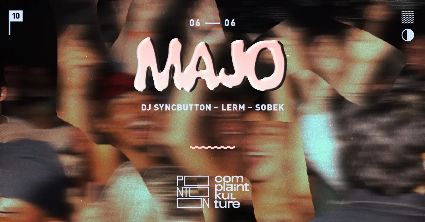 MAJO ¬ PONTOON koncert Budapesten (PONTOON)