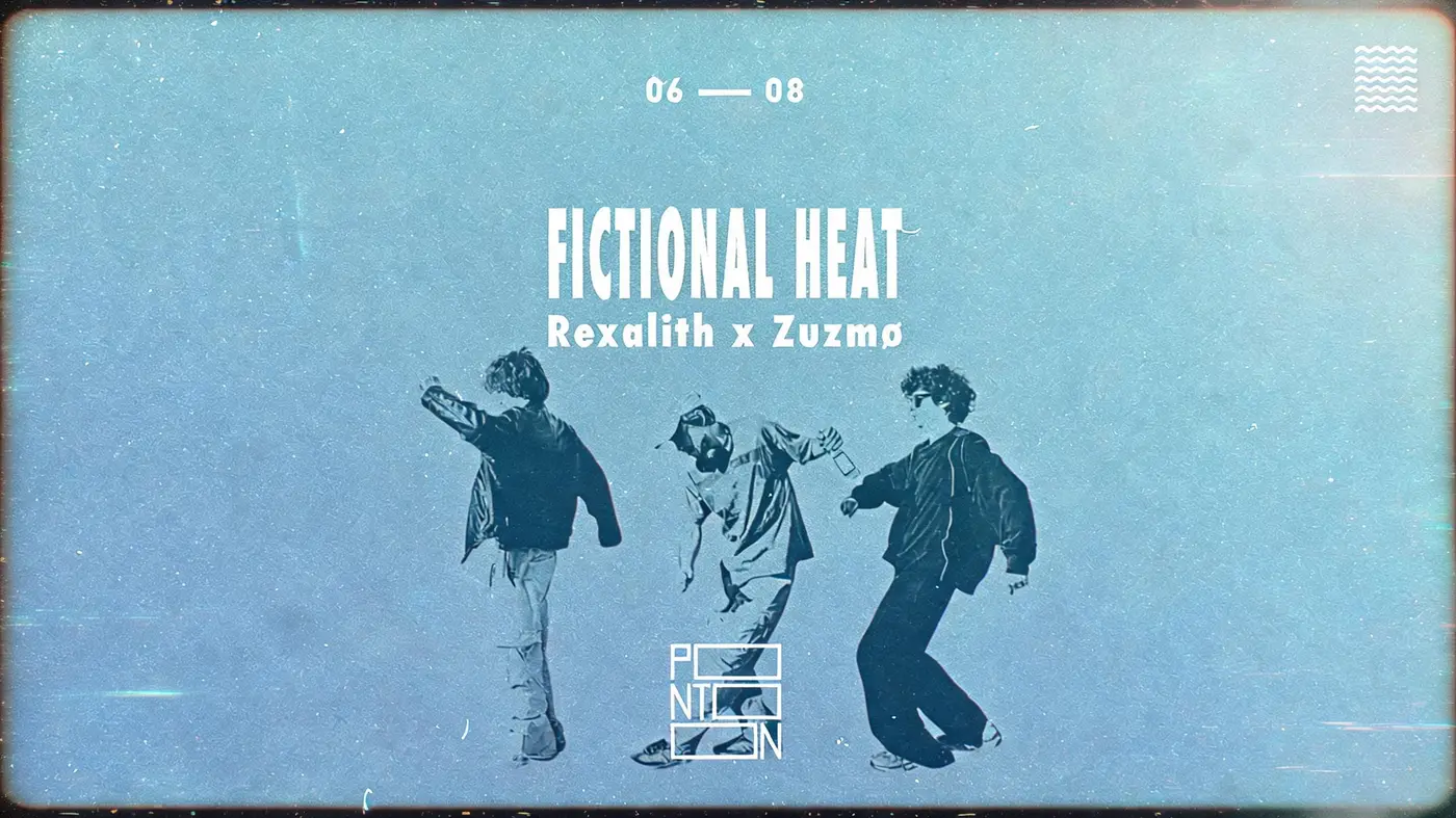 🎹 JAZZELÜNK 🎵 FICTIONAL HEAT 🎵 REXALITH X ZUZMØ 🎹 koncert Budapesten (PONTOON)