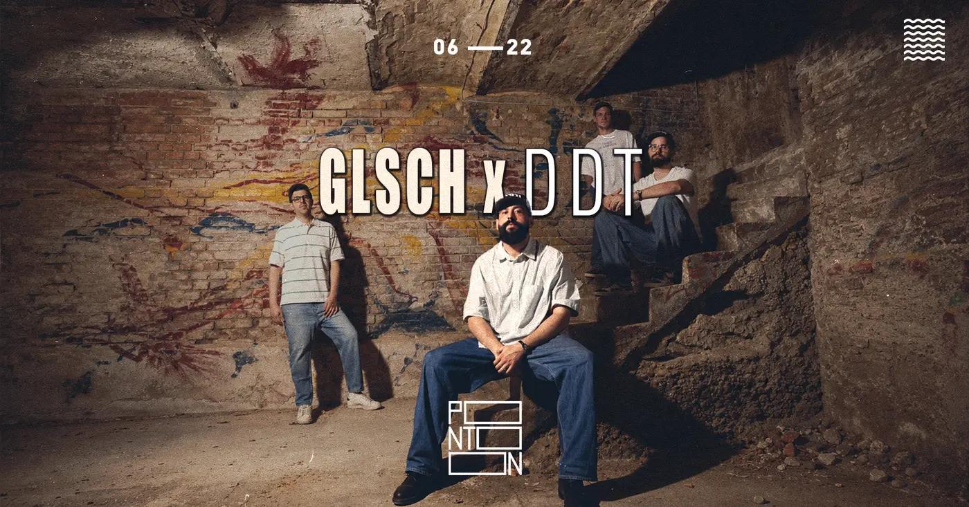 🎹 JAZZELÜNK 🎵 GLSCH X DDT 🎹 koncert Budapesten (PONTOON)