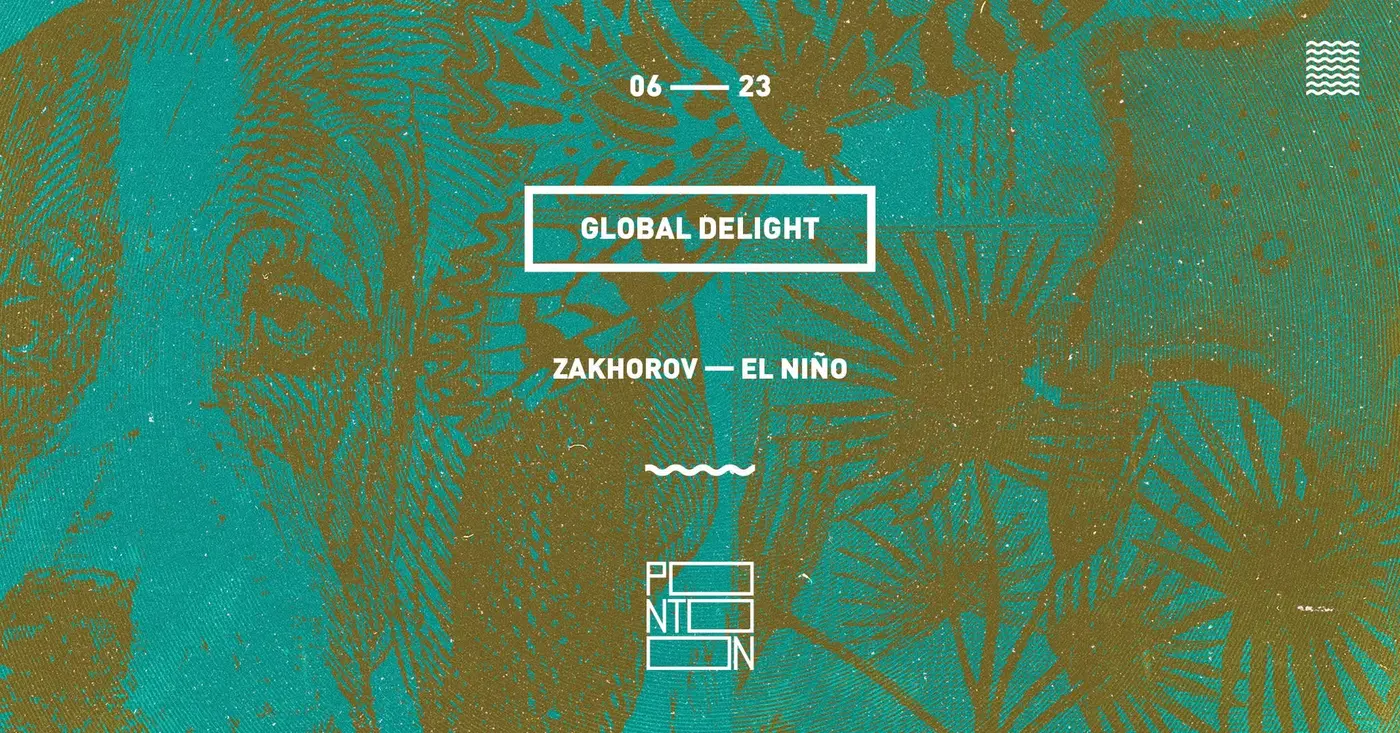 GLOBAL DELIGHT: ZAKHOROV — EL NIÑO koncert Budapesten (PONTOON)