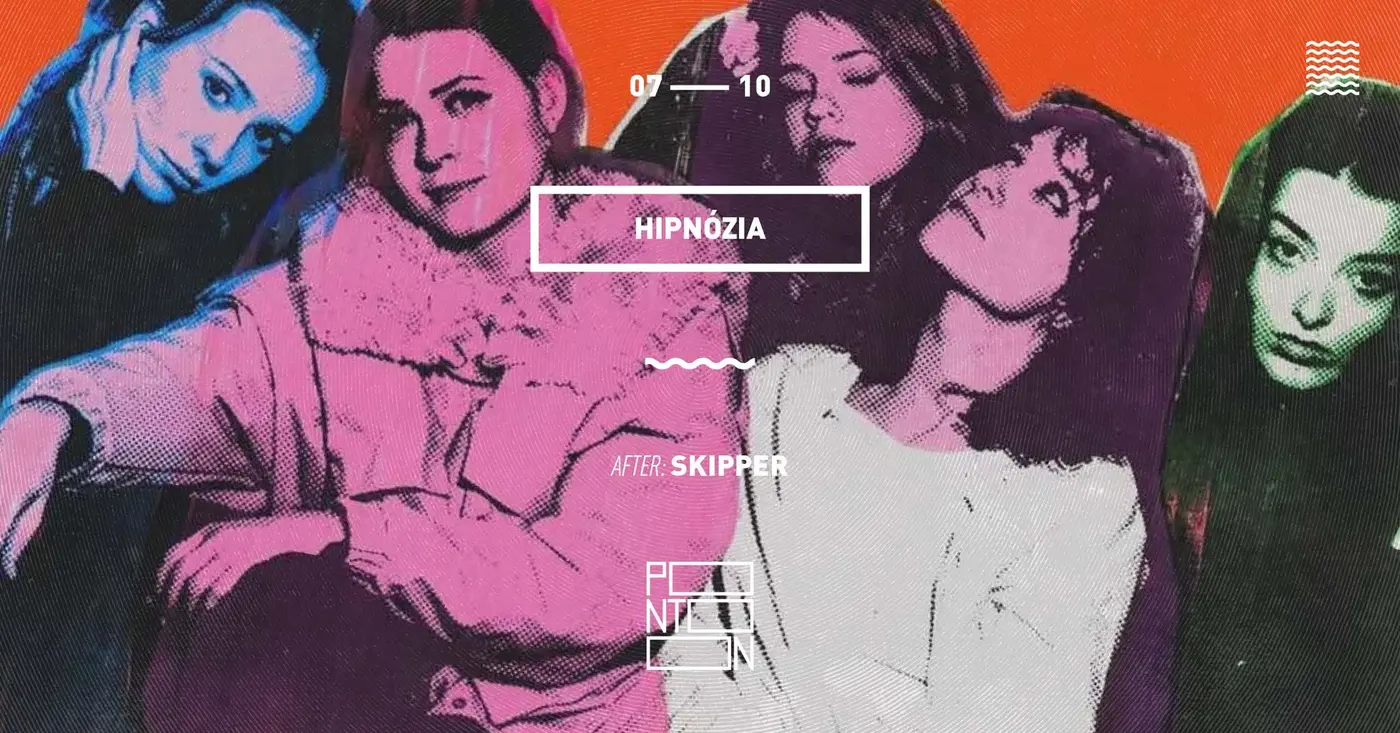 HIPNÓZIA koncert Budapesten (PONTOON)