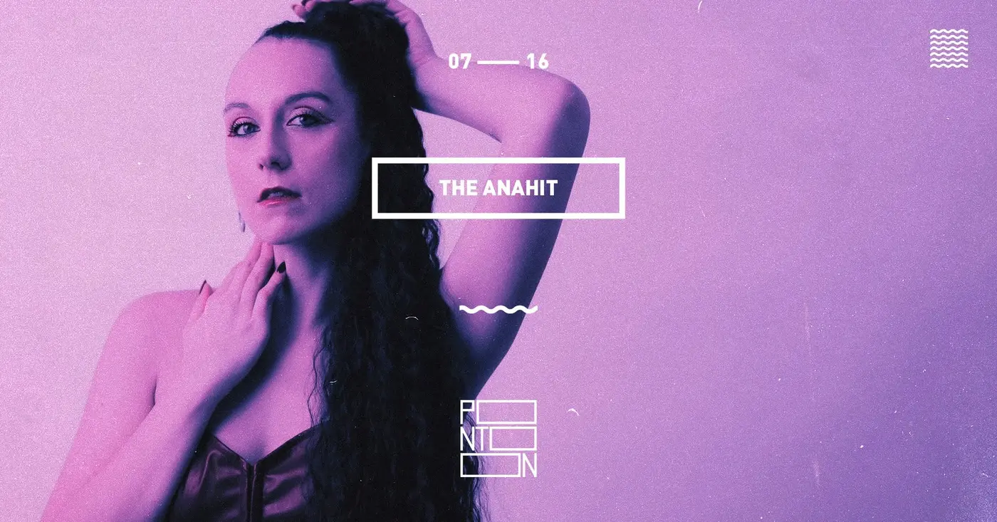 THE ANAHIT koncert Budapesten (PONTOON)