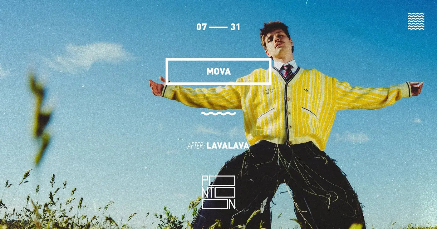 MOVA koncert Budapesten (PONTOON)