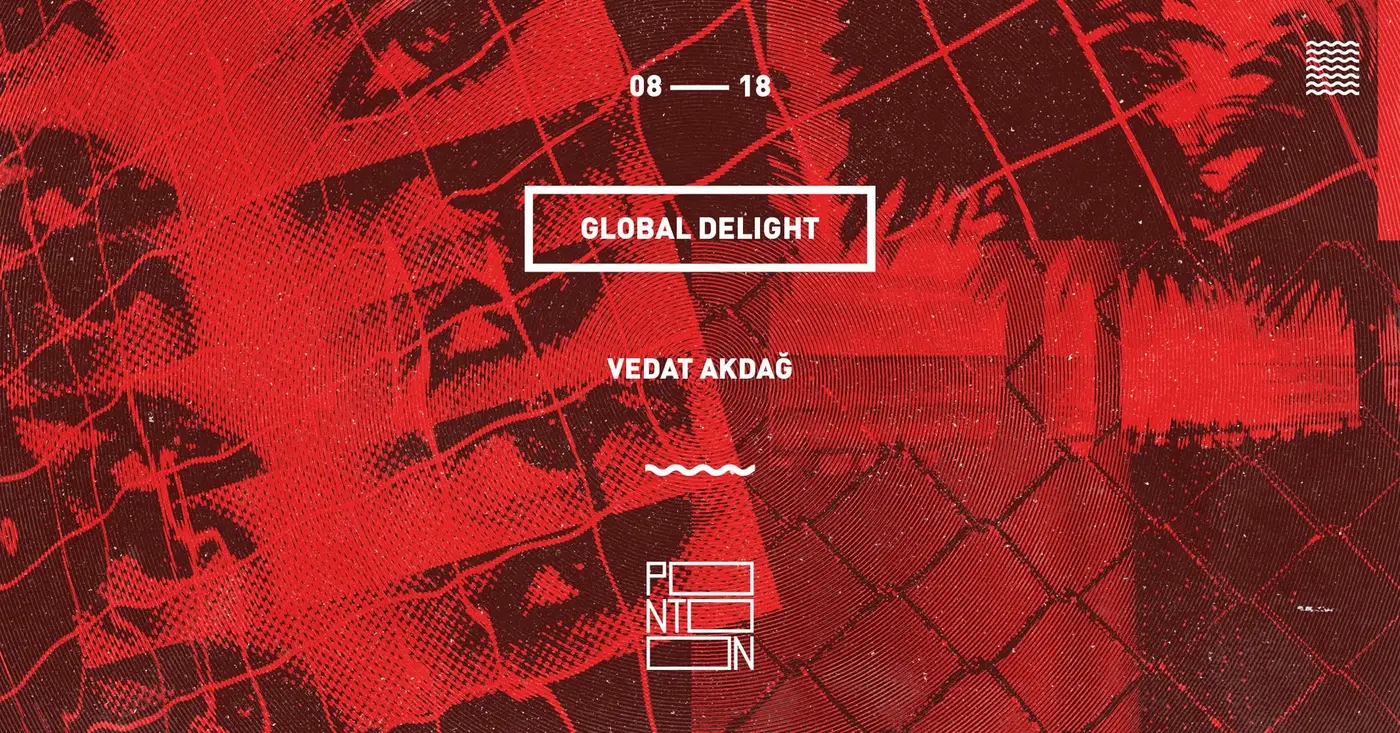 GLOBAL DELIGHT: VEDAT AKDAĞ koncert Budapesten (PONTOON)