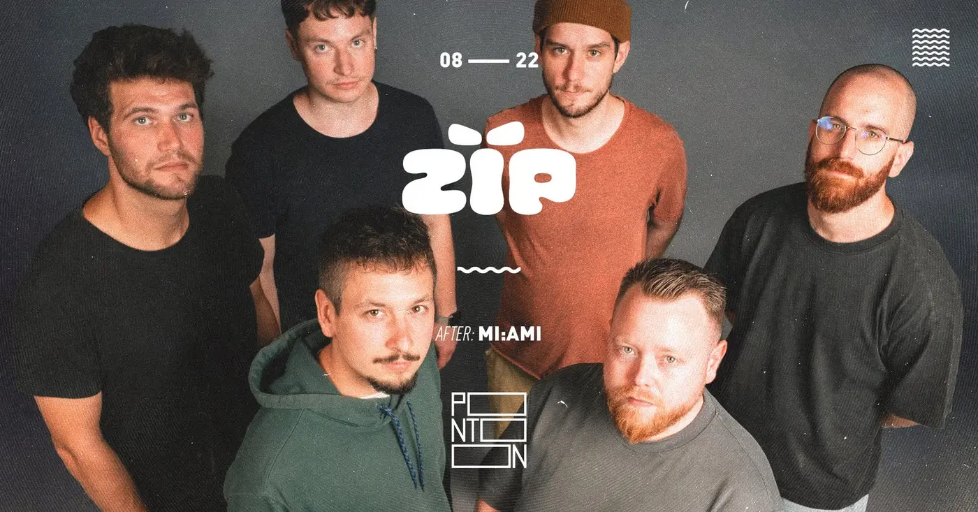 ZÏP koncert Budapesten (PONTOON)
