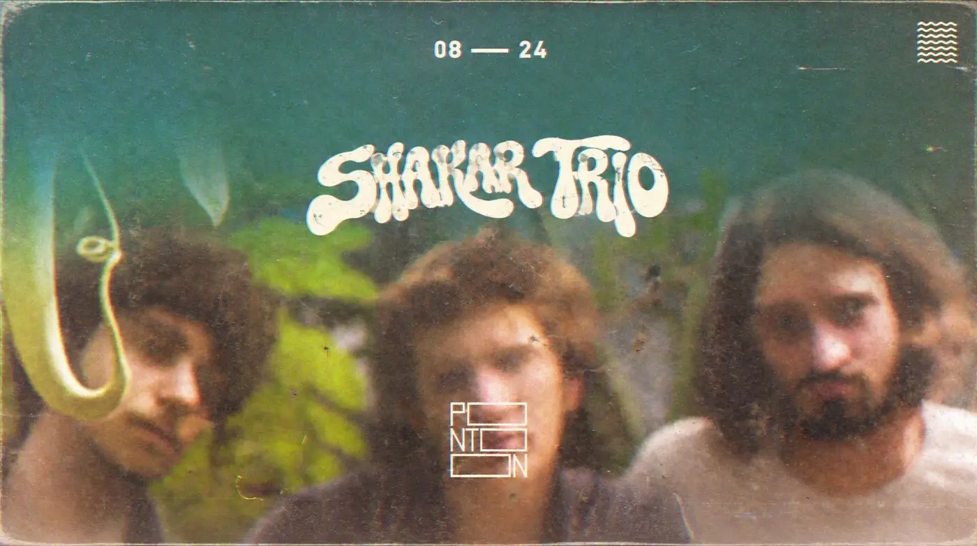 🎹 JAZZELÜNK 🎵 SHAKAR TRIO 🎹 koncert Budapesten (PONTOON)