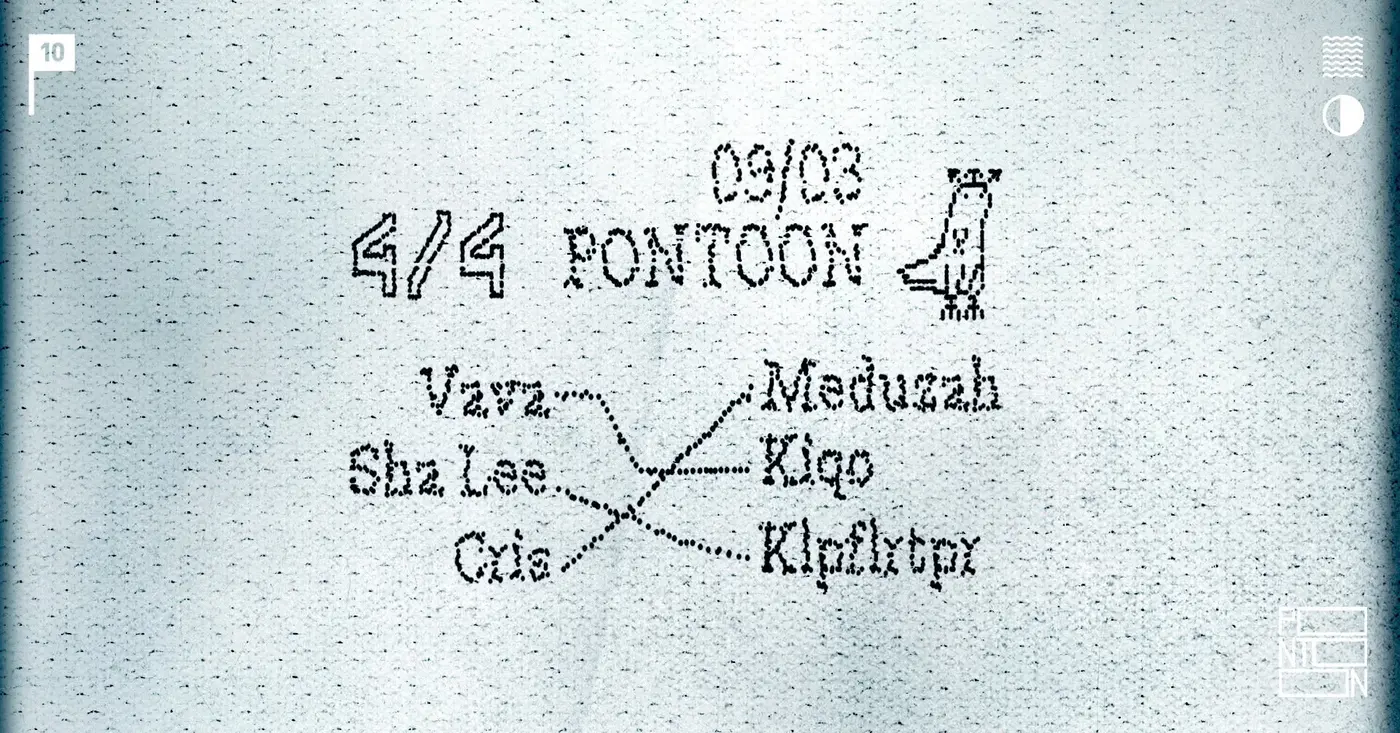 MEHET X 4/4 koncert Budapesten (PONTOON)