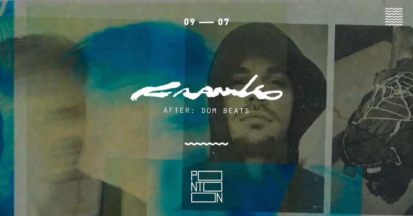 🎹 JAZZELÜNK BASS SPECIÁL 🎵FRANKO 🎵 AFTER: DOM BEATS 🎹 koncert Budapesten (PONTOON)
